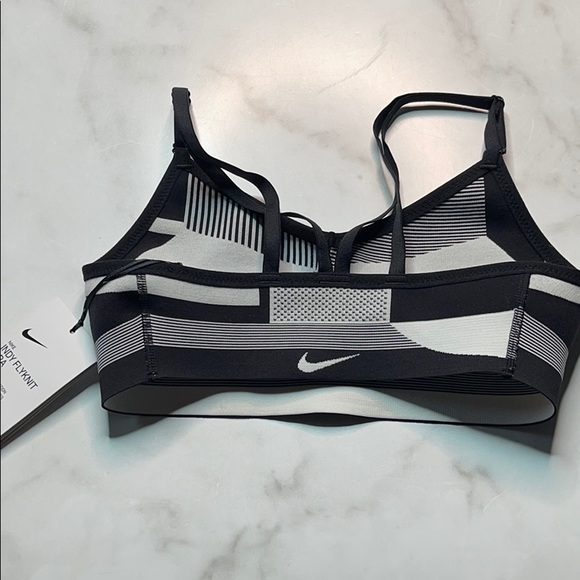 Nike Indy Flyknit Sports Bra Size XS NWT - Picture 4 of 6